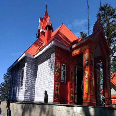 Jakhoo Temple Package Tour